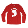 oh whale! Long Sleeve Shirts