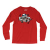 power war boys Long Sleeve Shirts