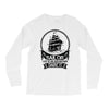 Sailor Life Is Adventure Dare It Long Sleeve Shirts
