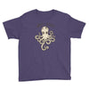 what's kraken Youth Tee