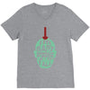 mary poppins y'all V-Neck Tee