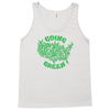 going green Tank Top