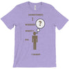 moment of thought T-Shirt