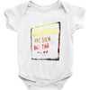 That's Okay (a240) Baby Onesie
