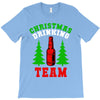 christmas drinking team T-Shirt