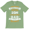 Super Cool Son Of A Freaking Awesome Dad T-Shirt
