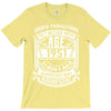 Things Better 1951 Age Approach Magnificent T-Shirt