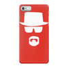 breaking bad heisenberg walter iPhone 7 Case