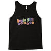 geek girl daisies Tank Top