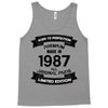 Premium Vintage  1987 Tank Top