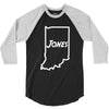 jones 3/4 Sleeve Shirt