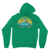 ride and surf Unisex Hoodie