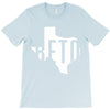 Beto Texas Map T-Shirt