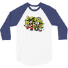 let's rock 3/4 Sleeve Shirt