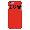 peace iPhone 6/6s Plus Case