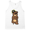 pirate bear Tank Top