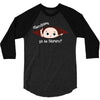 Disculpame Ya Es Febrero? 3/4 Sleeve Shirt