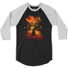 the hunter 3/4 Sleeve Shirt