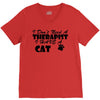 pet lover animal V-Neck Tee