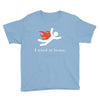 i tred at home Youth Tee