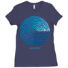 Like A Boss Ladies Fitted T-Shirt