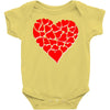 best lovers Baby Bodysuit