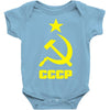cccp Baby Onesie