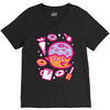 donut ghost baking V-Neck Tee