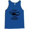 New Gramma 2018 Rokie Dept. Tank Top