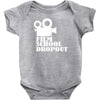 film school dropout Baby Onesie