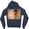 Elvis Presley Vintage Zipper Hoodie