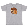 pancake pug Toddler T-shirt