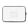 donut queen Laptop sleeve