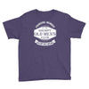 new grumpy old men's club Youth Tee