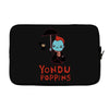 yondu poppins Laptop sleeve