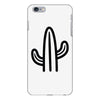 minimalistic cactus iPhone 6/6s Plus Case