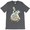 ghost just here for the boos T-Shirt