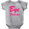 bye felicia Baby Bodysuit