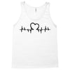 Heart Beat Tank Top