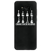 choose your weapon guitar  funny  retro music guitarist metal Samsung Galaxy S8