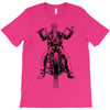 skeleton biker T-Shirt