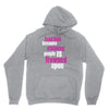 i cut hair Unisex Hoodie
