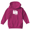 black flag new Youth Hoodie