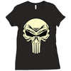 punished vengeance Ladies Fitted T-Shirt