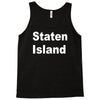 staten island Tank Top