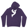 fun ghost Unisex Hoodie