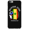senegal national team youth 2018 fifa world cup iPhone 6/6s Case
