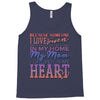 my mom is in heaven forever Tank Top
