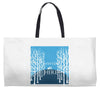 Winter (a214) Weekender Totes