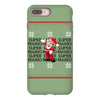ugly super mario christmas iPhone 8 Plus